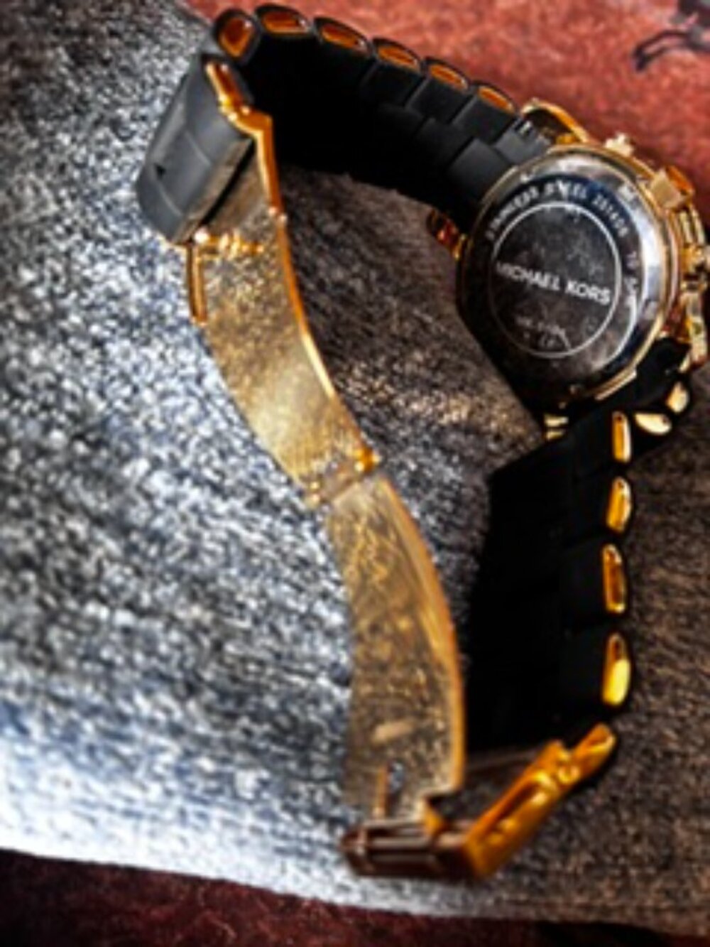 Michael Kors watch - Picture 2 of 2